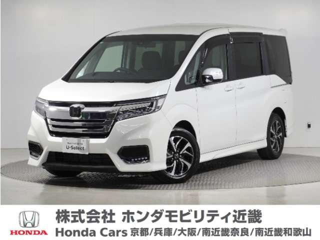 ステップワゴン 1.5 スパーダ ホンダ センシング 