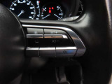 前車追従機能付きのレーダークルーズを備えています。自動で車間距離を調整してくれますので、アクセル操作の疲労軽減に繋がります。特に長距離を帰省される方にはお奨めですよ。