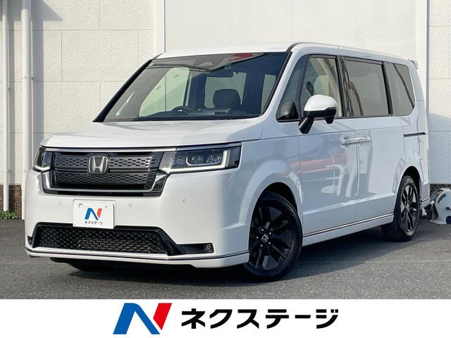 ステップワゴン 1.5 スパーダ