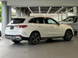 GLC 220d 4マチック (ISG) AMGラインパッケージ  4WD 