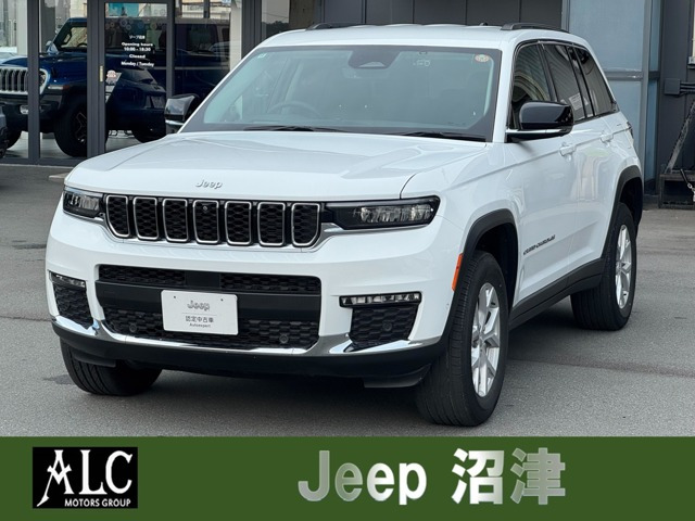 グランドチェロキー リミテッド 4WD 