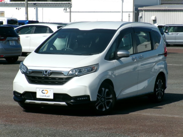 フリード 1.5 ハイブリッド クロスター ホンダセンシング 
