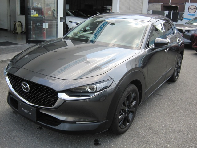 CX-30 2.0 20S ブラックトーンエディション