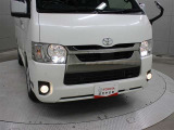 フロント廻りです。