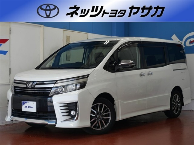 ヴォクシー 2.0 ZS 煌II 