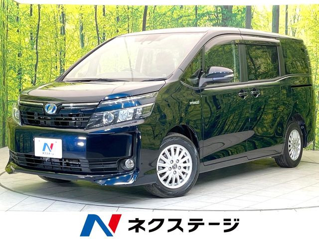 トヨタ ヴォクシー 