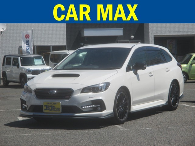 レヴォーグ 1.6 STI スポーツ アイサイト ブラック セレクション 4WD