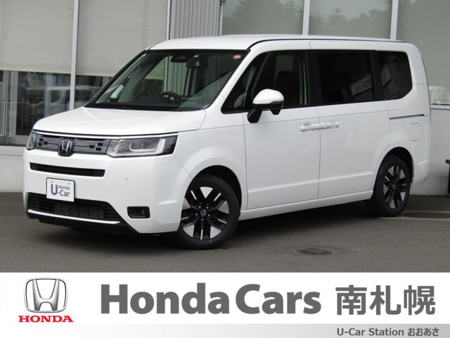 ステップワゴン 1.5 エアー 4WD