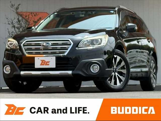 レガシィアウトバック 2.5 リミテッド 4WD