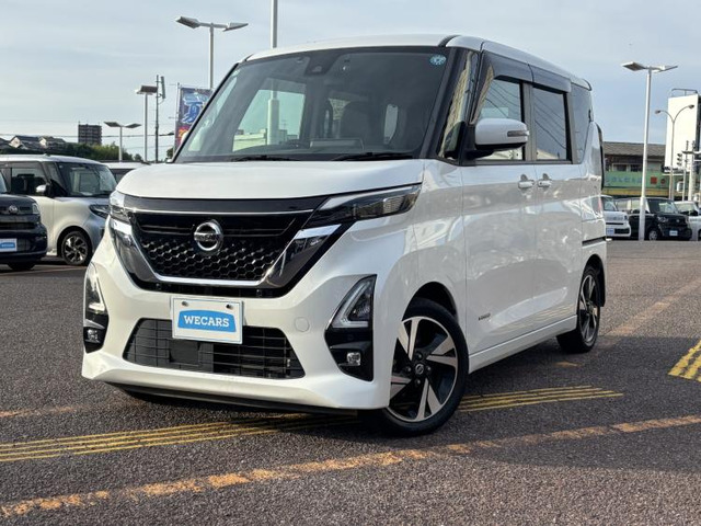 ルークス ハイウェイスターX プロパイロットエディション
