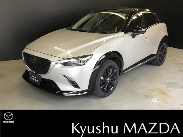 CX-3 1.5 15S スーパー エッジー