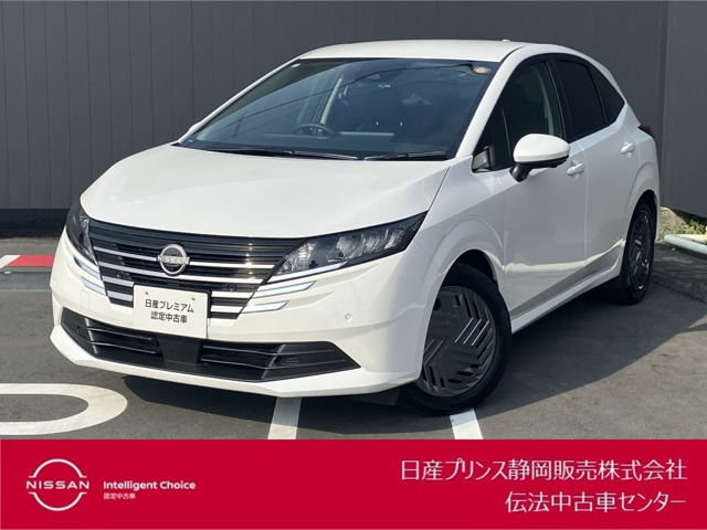 ノート 1.2 X FOUR 4WD 