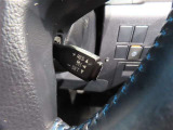 クルーズコントロールで高速道路の走行もラクラク♪
