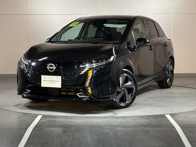 ノートオーラ 1.2 G レザーエディション 