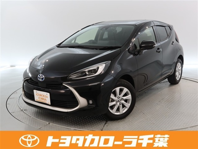 アクア  1.5 Z E-Four 4WD