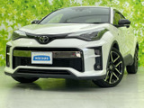 【中古車情報】トヨタ C-HR ハイブリッド 1.8 S GR スポーツ  の中古車詳細（走行距離：1.4万km、カラー：ホワイトパールクリスタルシャイン、販売地域：愛媛県松山市）