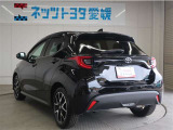 ヤリス 1.5 ハイブリッド Z 