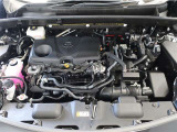 低燃費で環境にもやさしいハイブリッド車です。トヨタ専用診断機器でハイブリッドシステムを綿密に点検してあります!