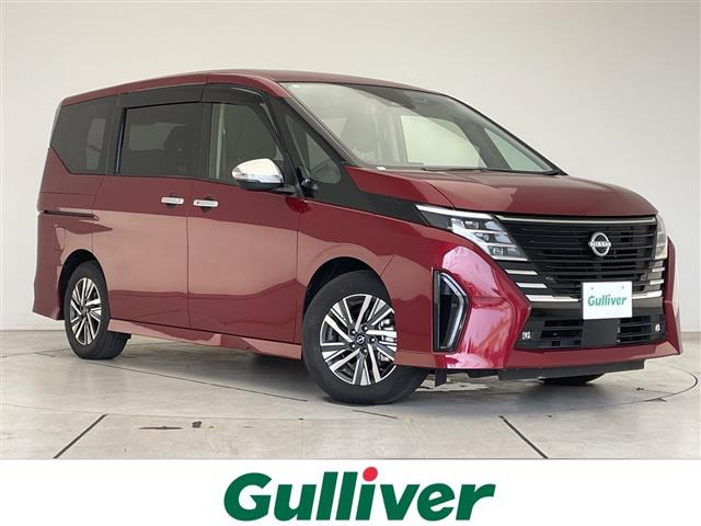 セレナ 1.4 e-POWER ハイウェイスターV 修復歴無し