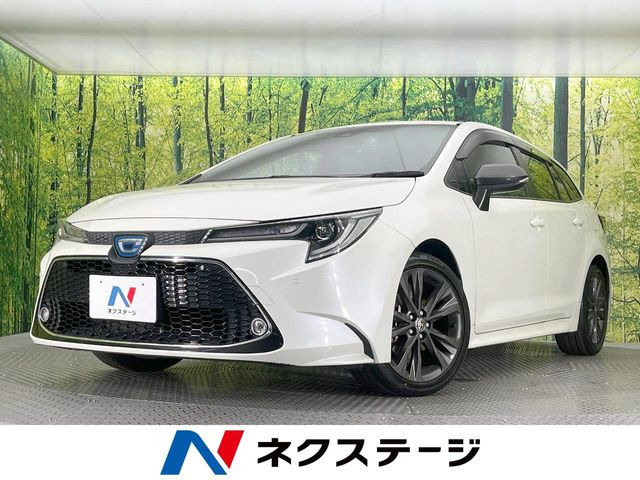 カローラツーリング 1.8 ハイブリッド W×B