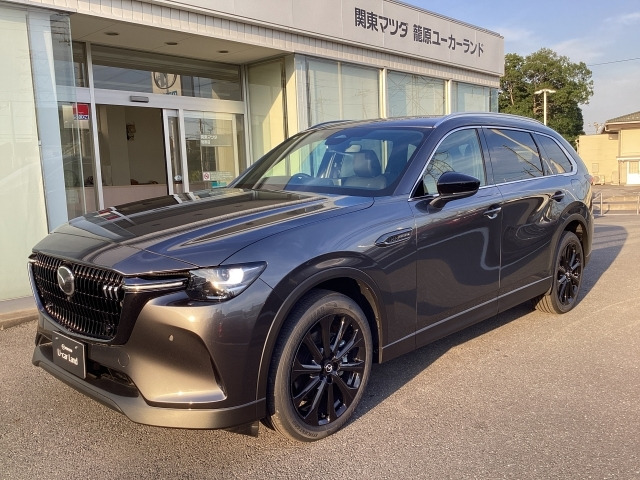 CX-80 3.3 XD ドライブ エディション ナッパ レザー パッケージ ディーゼル 4WD
