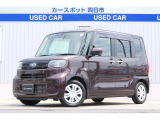 スライドドア&広い室内の背高ハイトワゴン軽のシフォン広い室内は使い勝手もよく、スライドドアの開口部も広く子育て世代に人気です