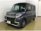 タントカスタム X トップエディションリミテッド SAIII 4WD 