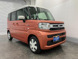 取り回ししやすいので狭い道や駐車がスムーズにできます。