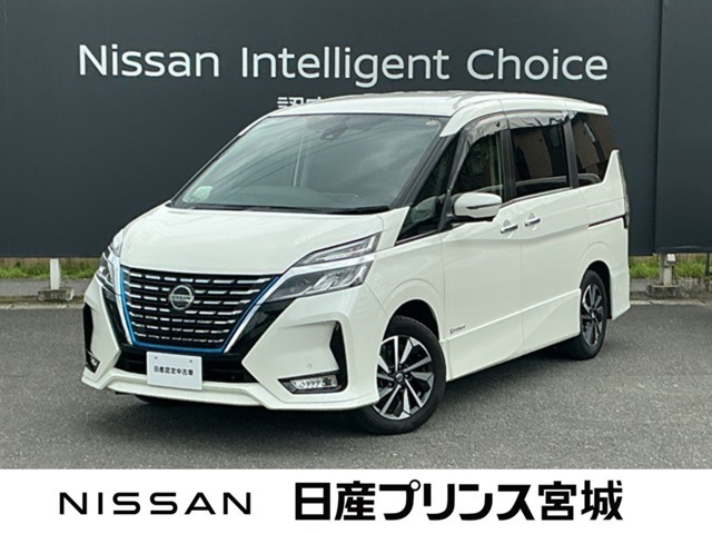 セレナ 1.2 e-POWER ハイウェイスターV 