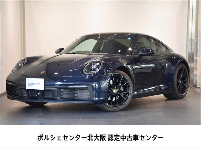 911 カレラ PDK