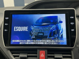 純正メモリーナビ付きです!CD・DVD再生、ミュージックサーバー、フルセグTV視聴、Bluetooth接続可能です!