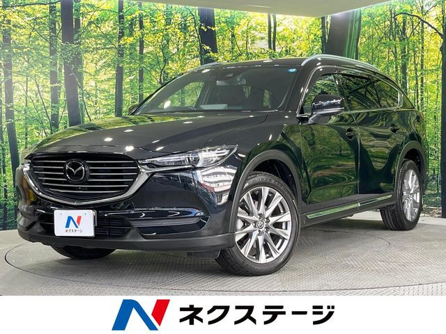 CX-8 2.2 XD プロアクティブ