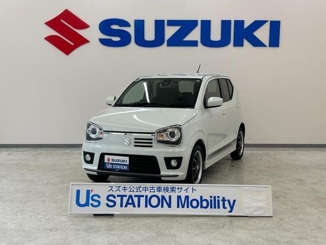 アルト ターボRS
