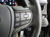 ミリ波レーダーセンサーの情報を読み取って先行車を感知して追従するレーダークルーズコントロール