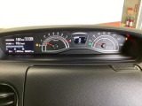 マルチインフォメーション・ディスプレイでは、燃費や車速、ホンダセンシング機能の注意表示など表示され、快適な運転に。