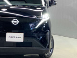 【LEDヘッドランプ】ハロゲンヘッドランプの約2倍の明るさ!夜の運転も安心です!