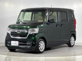 ■令和3年式 グリーンのN-BOXが入荷しました。車両は弊社保管場所に御座います。確認の際は事前にご連絡お願い致します。