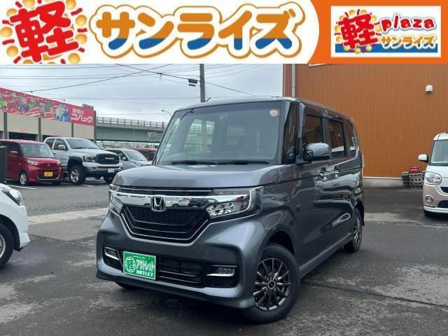 N-BOXカスタム G L 4WD 