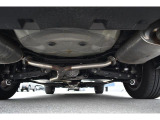 下廻り 下廻りは錆も少なく良好です!この状態を保つためにも錆止めスリーラスターおすすめです!