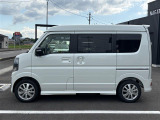 2026年5月登録「SUZUKI EVERY WAGON PZターボスペシャルハイルーフ 全方位モニター付9インチメモリーナビ(スズキコネクト通信機)・電動オートステップ・ステアリングヒーター他」入荷!
