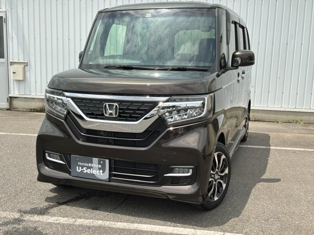 N-BOXカスタム G L ホンダセンシング