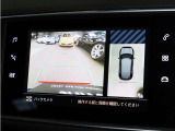 ■バックカメラ(上方視点付) ■前後コーナーセンサー