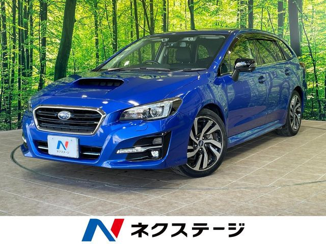 レヴォーグ 1.6 GT アイサイト Vスポーツ 4WD 