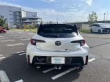 お車の後方画像です。