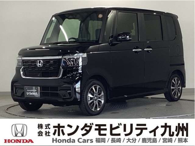 N-BOXカスタム スロープ 