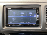 ナビ機能だけではありません、オーディオ機能も充実しています。