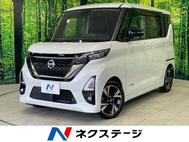 ルークス ハイウェイスター Gターボ プロパイロットエディション