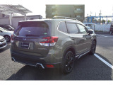 フォレスター 1.8 スポーツ 4WD 