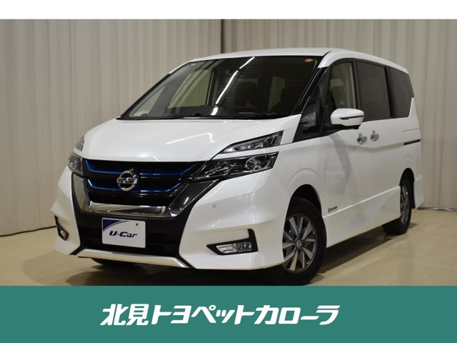 セレナ 1.2 e-POWER ハイウェイスターV 