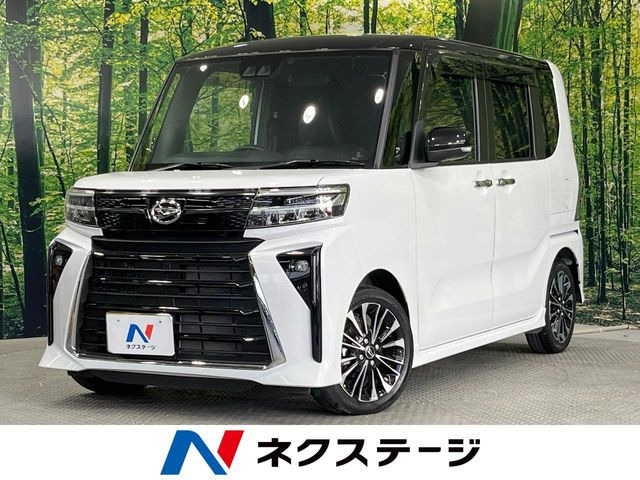 タントカスタム RS